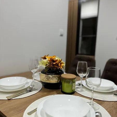 Milanovic Apartament *