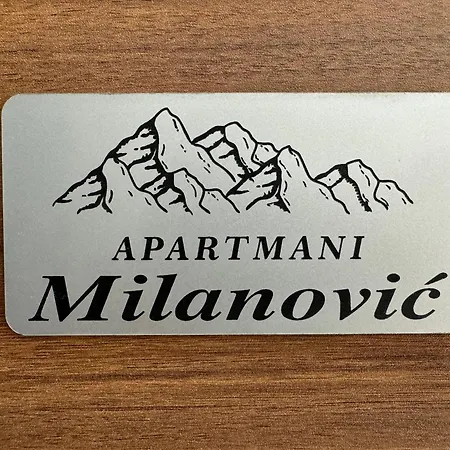 Apartament Milanovic *