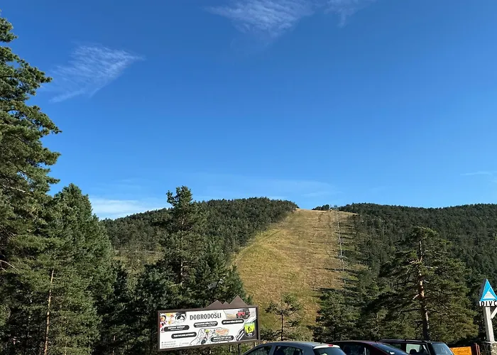 Milanovic 公寓 Divčibare