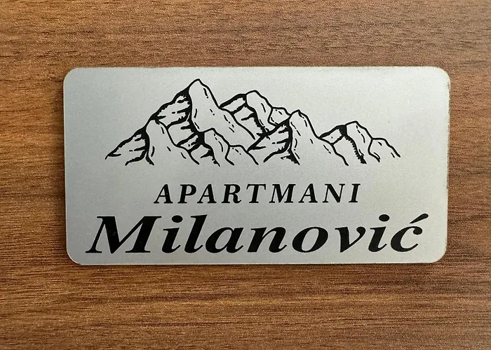 公寓 Milanovic *